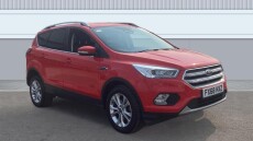 Ford Kuga 1.5 TDCi Titanium 5dr 2WD Diesel Estate